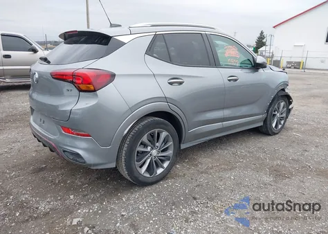 2023 Buick Encore Gx Select Fwd из США, поврежденный, VIN KL4MMDSL9PB122417